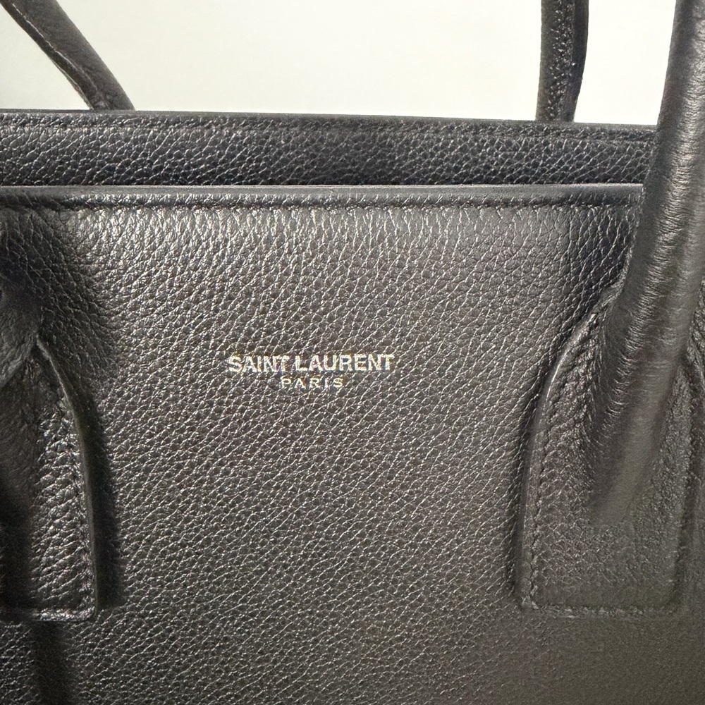 Saint Laurent Baby Sac De Jour Bag - Picture 3 of 15